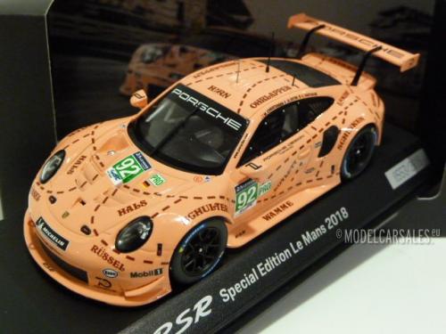 Porsche 911 (991) RSR