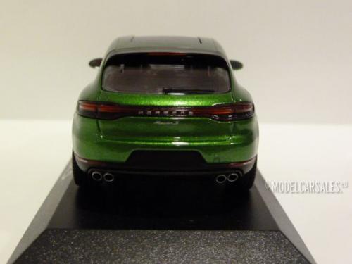 Porsche Macan II S