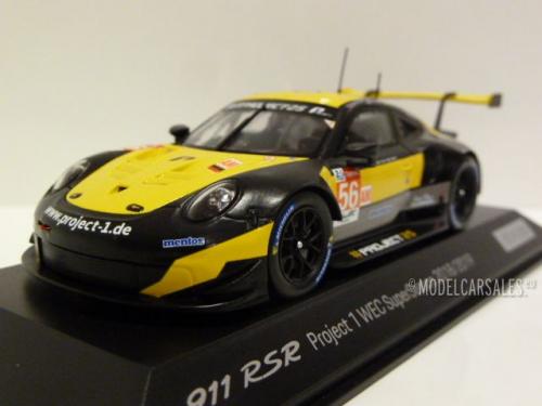 Porsche 911 RSR