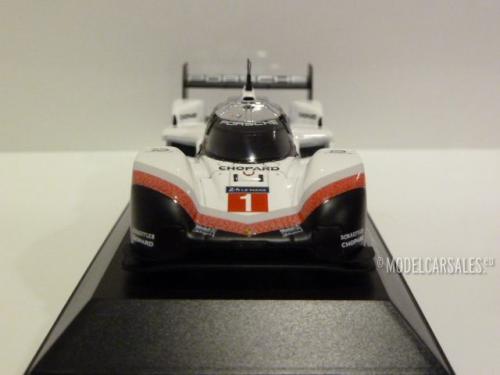 Porsche 919 Hybrid Evo