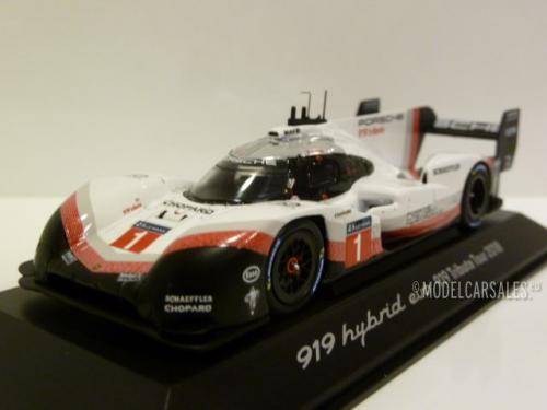 Porsche 919 Hybrid Evo