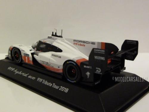 Porsche 919 Hybrid Evo