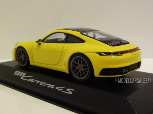 Porsche 911 (992) Carrera 4S Coupe