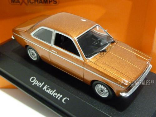 Opel Kadett C