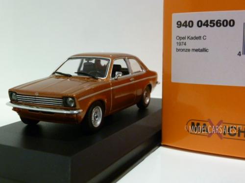 Opel Kadett C