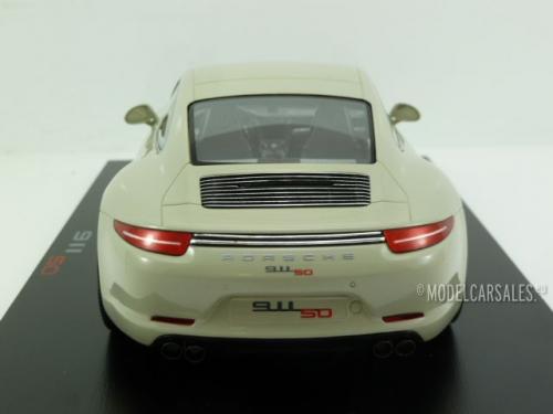 Porsche 911 (991) Carrera