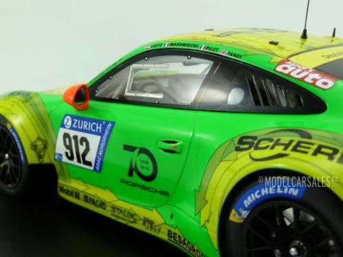 Porsche 911 (991 II) GT3 R