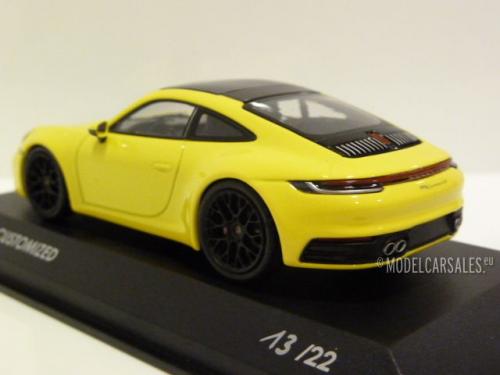 Porsche 911 (992) Carrera 4S