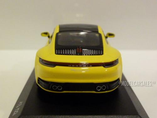 Porsche 911 (992) Carrera 4S