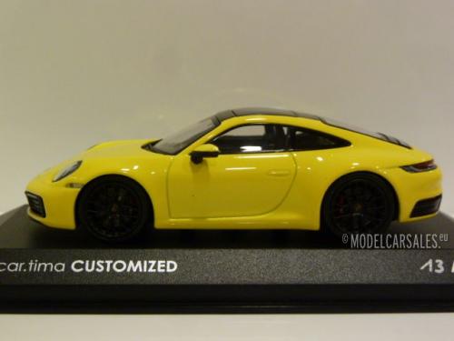 Porsche 911 (992) Carrera 4S