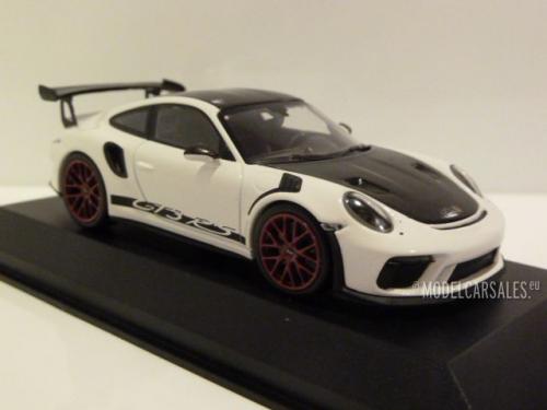 Porsche 911 (991 II) GT3 RS Weissach Package