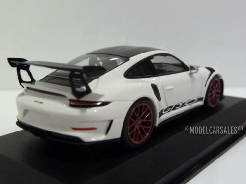 Porsche 911 (991 II) GT3 RS Weissach Package