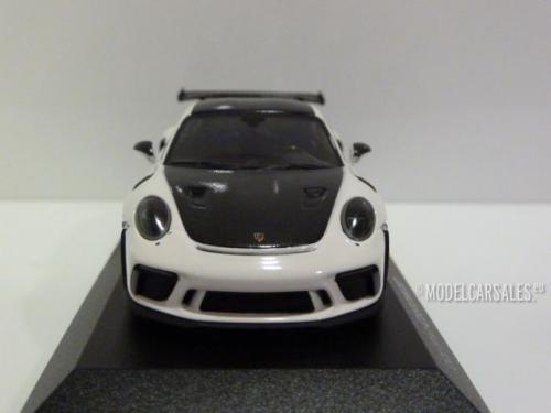 Porsche 911 (991 II) GT3 RS Weissach Package