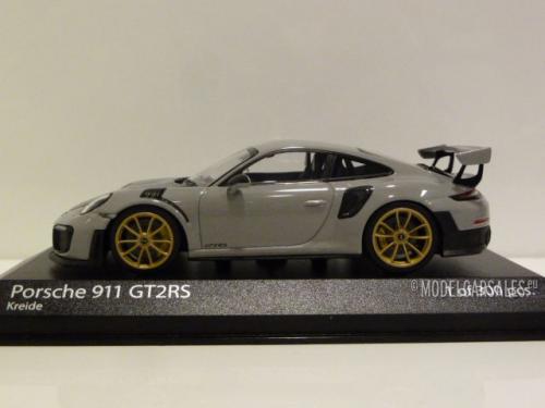 Porsche 911 (991 II) GT2 RS