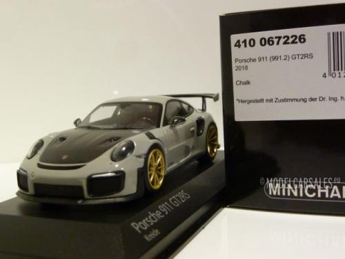 Porsche 911 (991 II) GT2 RS