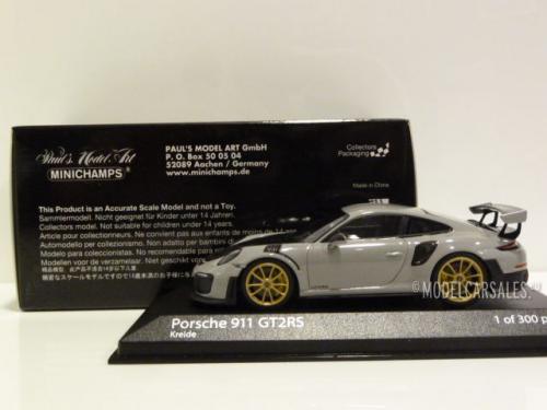 Porsche 911 (991 II) GT2 RS