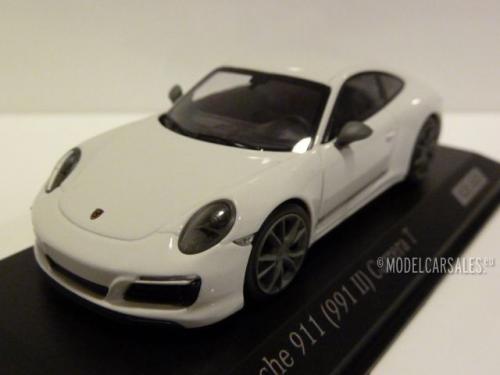 Porsche 911 (991 II) Carrera T