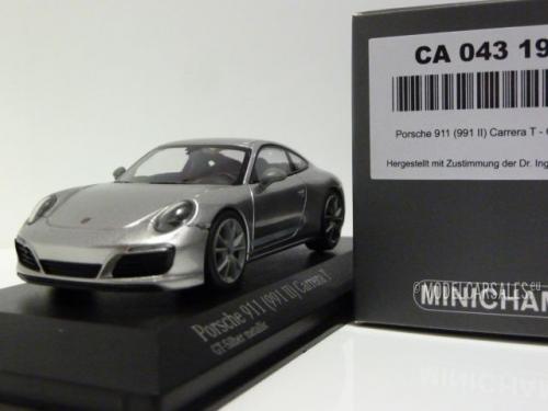 Porsche 911 (991 II) Carrera T