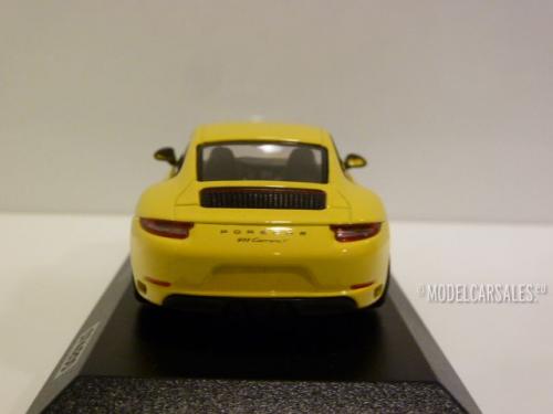Porsche 911 (991 II) Carrera T