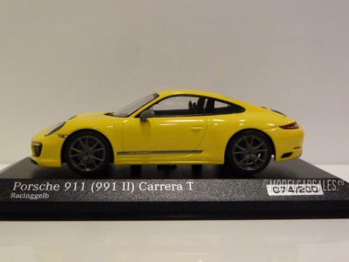 Porsche 911 (991 II) Carrera T
