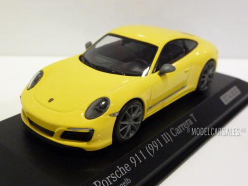 Porsche 911 (991 II) Carrera T