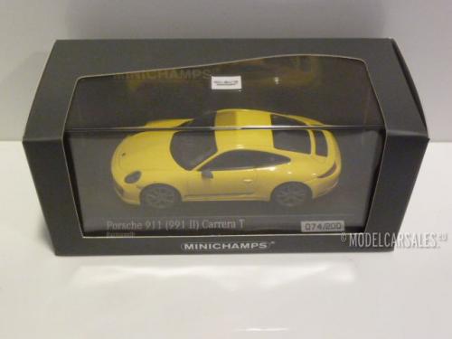 Porsche 911 (991 II) Carrera T