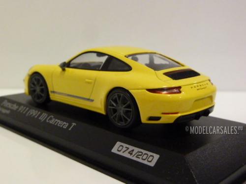 Porsche 911 (991 II) Carrera T