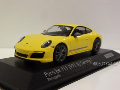 Porsche 911 (991 II) Carrera T