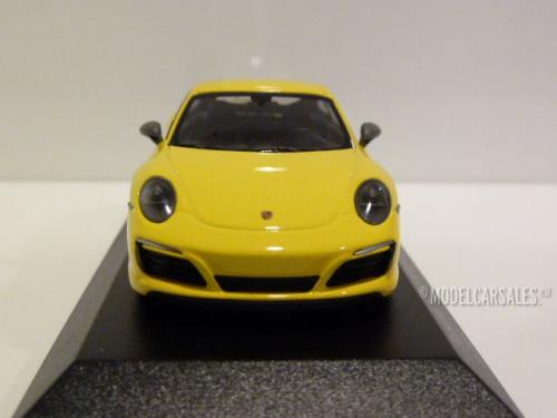 Porsche 911 (991 II) Carrera T