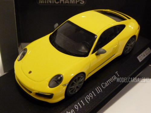 Porsche 911 (991 II) Carrera T