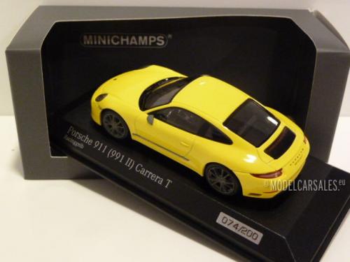 Porsche 911 (991 II) Carrera T