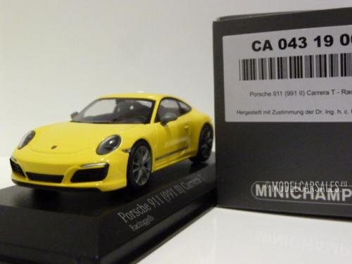 Porsche 911 (991 II) Carrera T