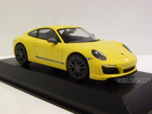 Porsche 911 (991 II) Carrera T
