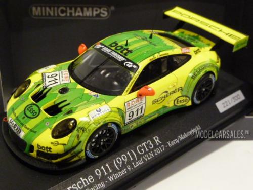 Porsche 911 (991) GT3 R
