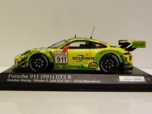 Porsche 911 (991) GT3 R