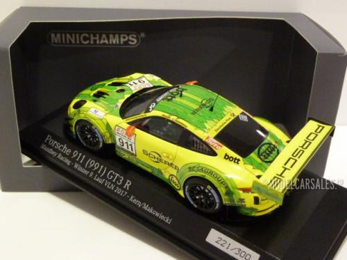 Porsche 911 (991) GT3 R