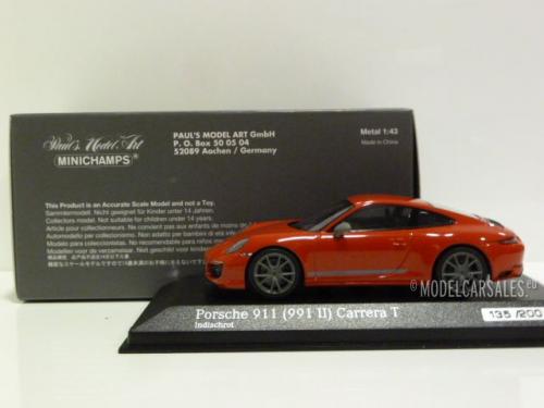 Porsche 911 (991 II) Carrera T