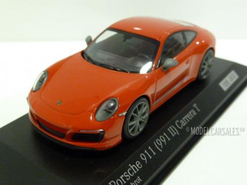 Porsche 911 (991 II) Carrera T
