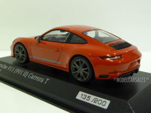 Porsche 911 (991 II) Carrera T
