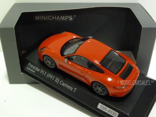 Porsche 911 (991 II) Carrera T