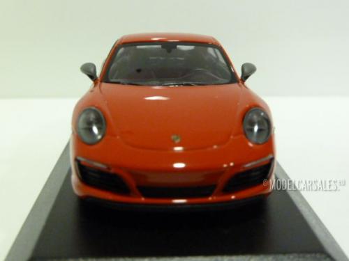 Porsche 911 (991 II) Carrera T