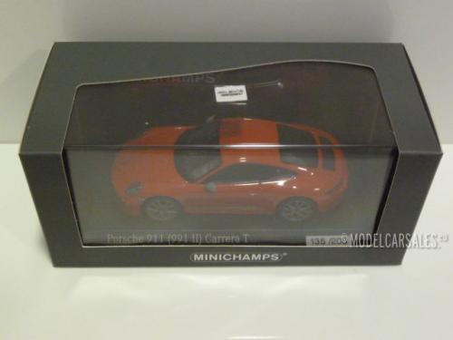 Porsche 911 (991 II) Carrera T