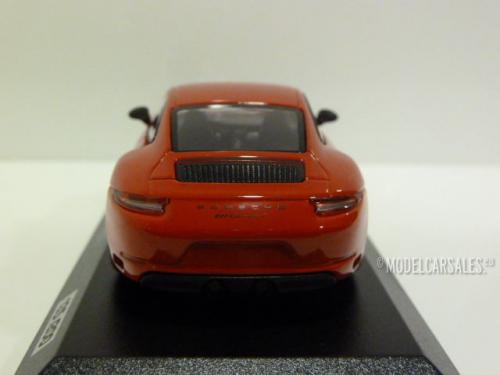 Porsche 911 (991 II) Carrera T