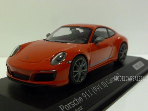 Porsche 911 (991 II) Carrera T