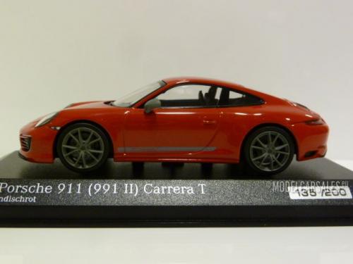 Porsche 911 (991 II) Carrera T