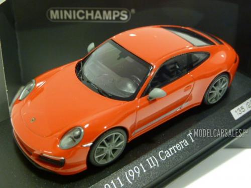 Porsche 911 (991 II) Carrera T