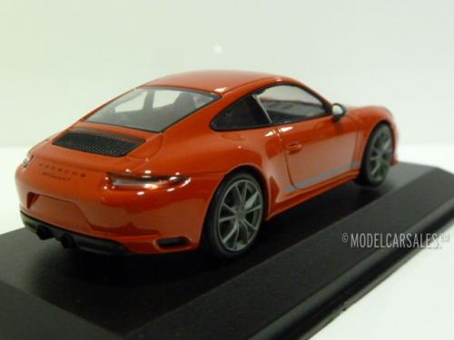 Porsche 911 (991 II) Carrera T