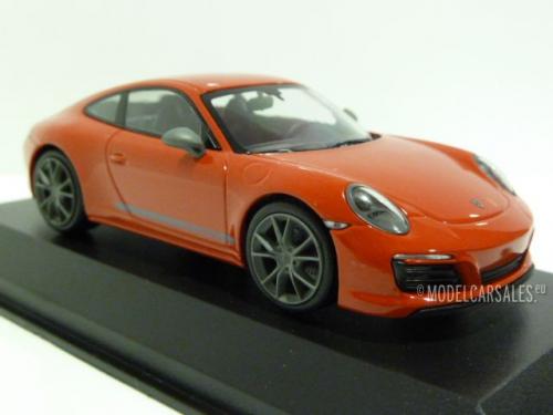 Porsche 911 (991 II) Carrera T