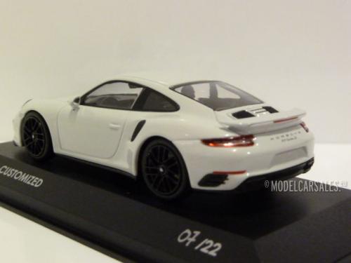 Porsche 911 (991 II) Turbo