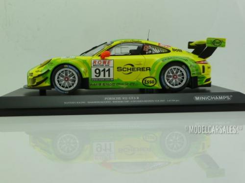 Porsche 911 (991 II) GT3 R